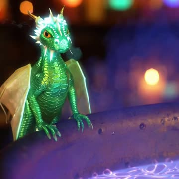 Dragon Magic Fantasy