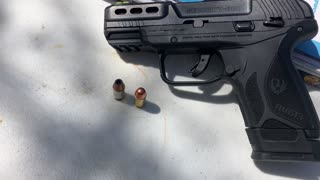 Ruger security 380 for protection is better than 9mm with less recoil.