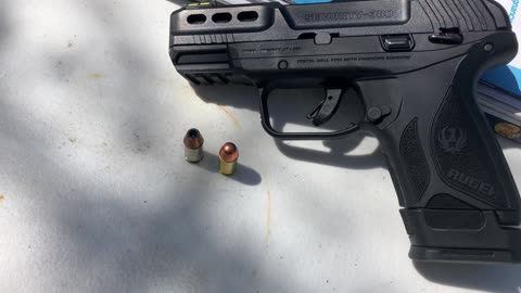 Ruger security 380 for protection is better than 9mm with less recoil.