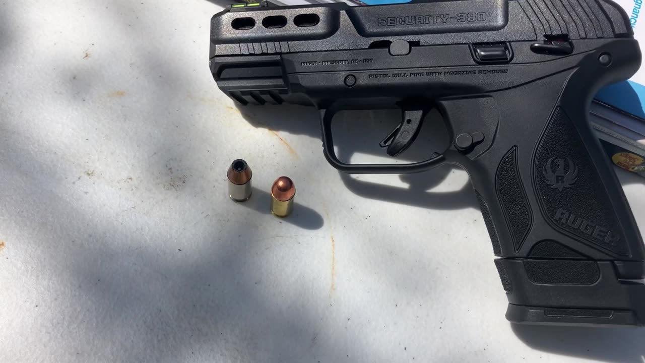 Ruger security 380 for protection is better than 9mm with less recoil.