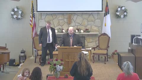 Lighthouse Baptist Church Live Stream
