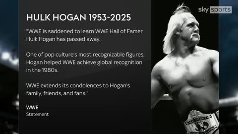 WWE Legend Hulk Hogan Dies at 71 – End of an Era