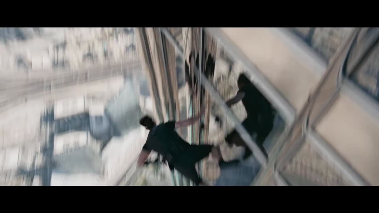 "Mission Impossible Final part"-Tom Cruise
