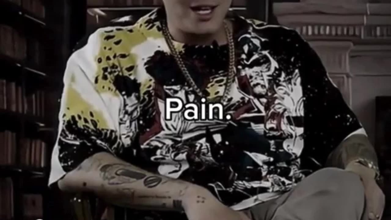 Men feel pain too, but they’re often taught that crying is a weakness 😔