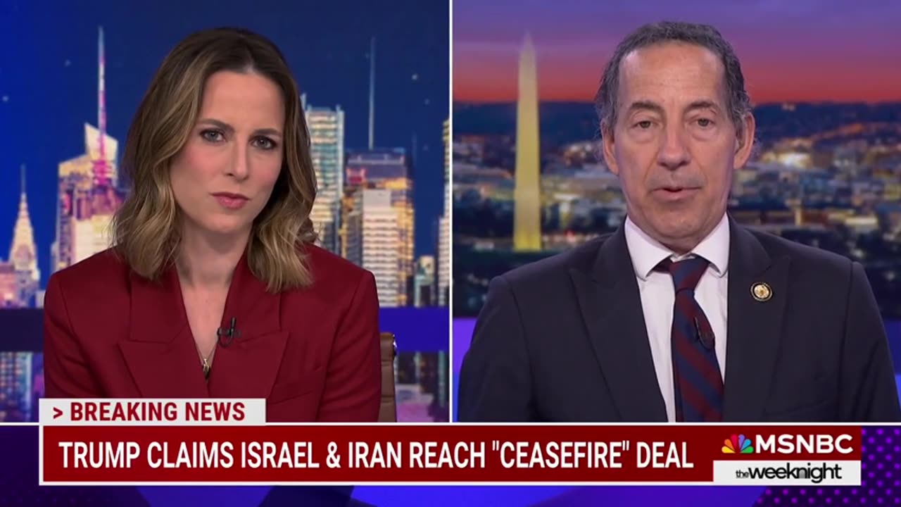 Bombing IRAN is an Imepachable Offense