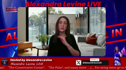 Alexandra Levine LIVE - Ep. 140