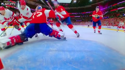 Hurricanes C #22 Logan Stankoven PP🥅(4)🏒Wrist-Shot Goal