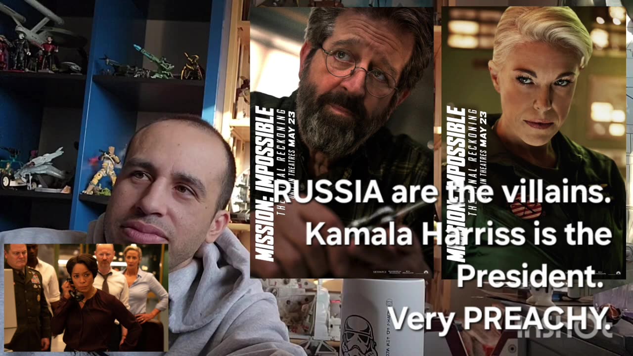 M:I The Final Reckoning feels like deleted scenes of the last 🎬 movie