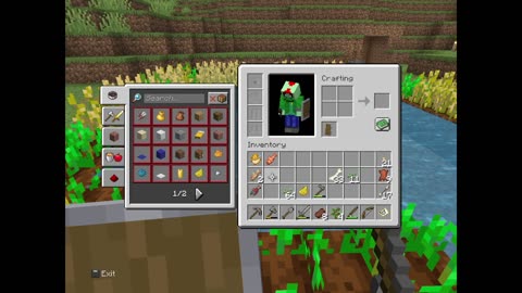Minecraft: Legagy4J Mod (First Minecraft LiveStream)
