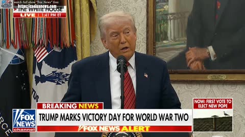 America Reports 1PM - 5/7/2025
