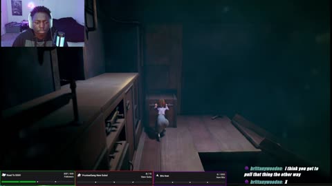 Out Of Sight (Horror)
