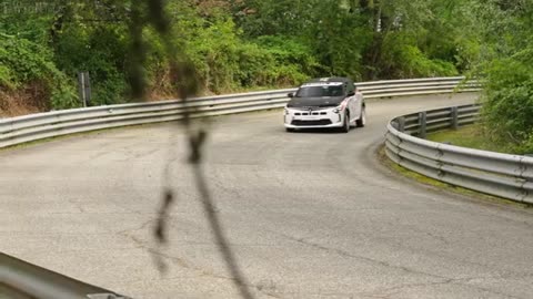 Lancia Ypsilon HF Racing Reveal – Driving, Interior, Exterior