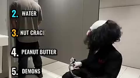 Viral: TOP 5 BATHROOM pranks!! #funny #funnyjokes #fail #memes #jokes #top #com