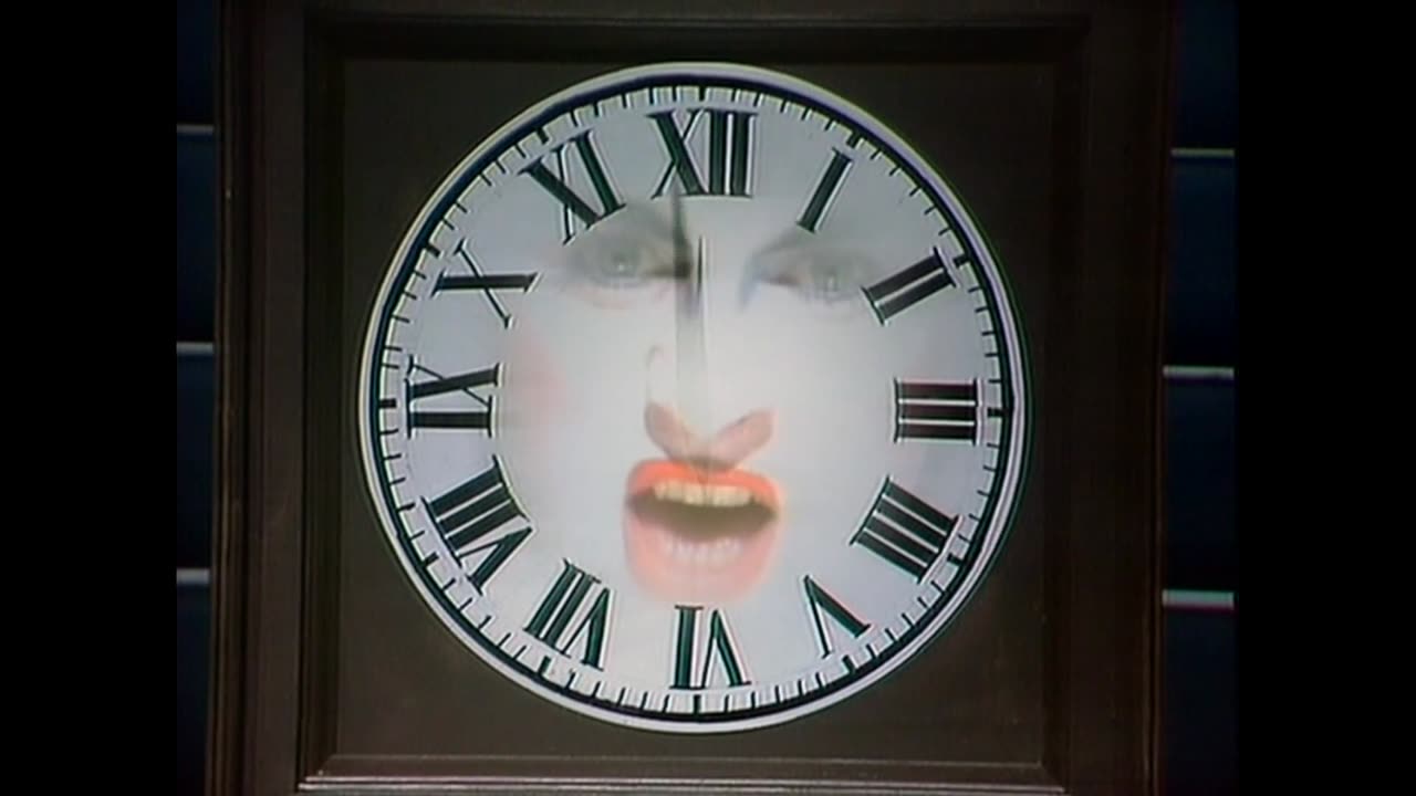 Visage - Mind Of A Toy