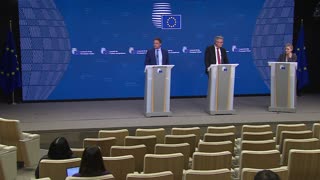 EU Farm Future Revealed? Denmark & EU Press Conference Highlights | Europe Politics | AT World News