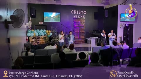 Noche de Apreciación Pastoral 2025