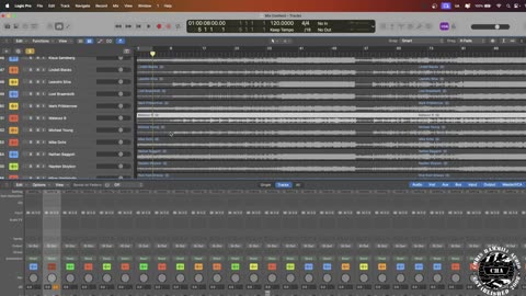 My First Mixing Contest Judging - Round 3