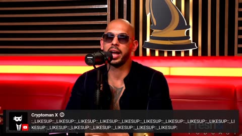 Fresh and Fit VIsit Andrew Tate after YouTube BAN