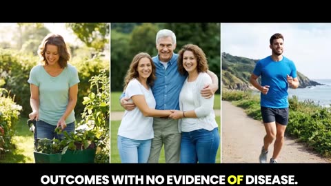 “Now we see in humans for the first time that this does have real life Anti-Cancerous effects”