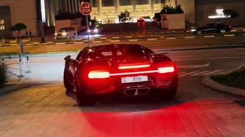 🚀💨 The ULTIMATE Dubai Luxury Car Parade You Won't Believe! | LuxurySportsCars