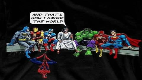 "That's How I Saved the World"