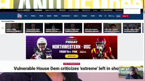 Asseylum Justin Villamor Show