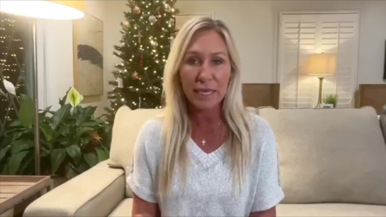 🟢 Marjorie Taylor Greene Announces She Is RESIGNING From Congress!