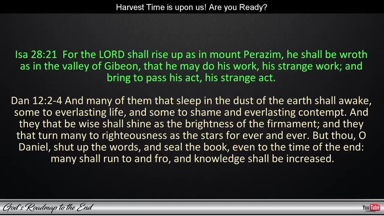 Ancient Code Cracks 2025 Rapture - Departure Before Passover!