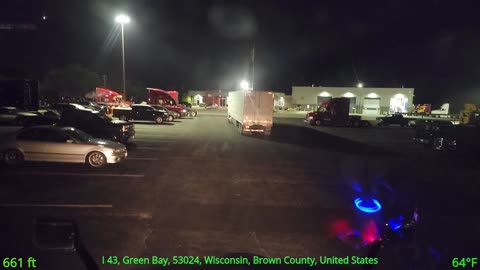 #1019 IRL American Trucking. Owner Operator VLOG. Let's Talk Family