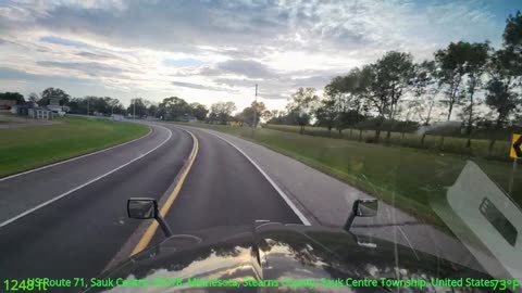 #1019 IRL American Trucking. Owner Operator VLOG. Let's Talk Family
