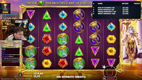 BONUS HUNTINA TIEPIDA SU LEX