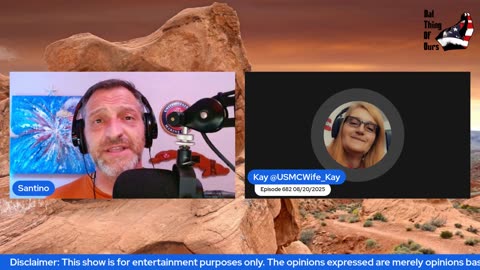 Episode 682 - Tulsi Gabbard Says Deep State Operatives Remain Inside the Intelligence Community,