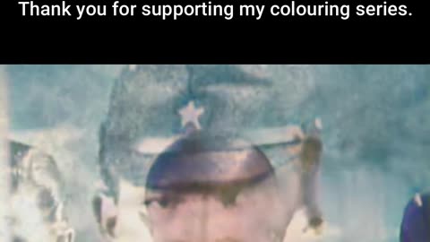 Hiroo Onoda Last Japanese Soldier Surrenders #ColourisedHistory