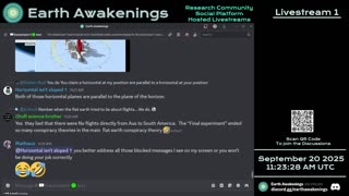 Earth Awakenings - Livestream 1 - #4029 - Live on Rumble/Youtube/X-Twitter/Twitch