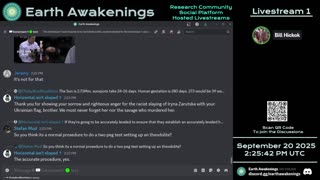Earth Awakenings - Livestream 1 - #4029 - Live on Rumble/Youtube/X-Twitter/Twitch