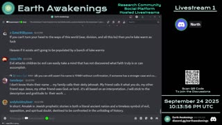 Earth Awakenings - Livestream 1