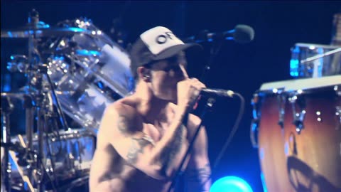 Throw Away Your Television - Red Hot Chilli Peppers (live)