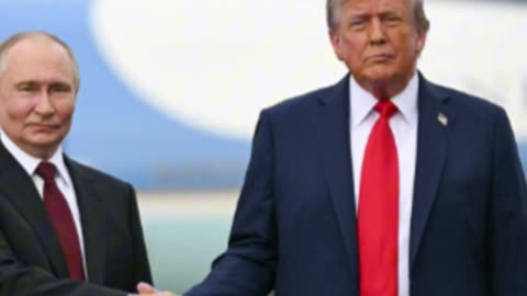 Trump & Putin Alaska Drama 😂 No Deal, Just Photo Ops! | News LOL"
