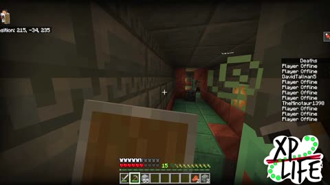 Minecraft Xp Life: Raiding A Trial Chamber: Season #3 Episode #6