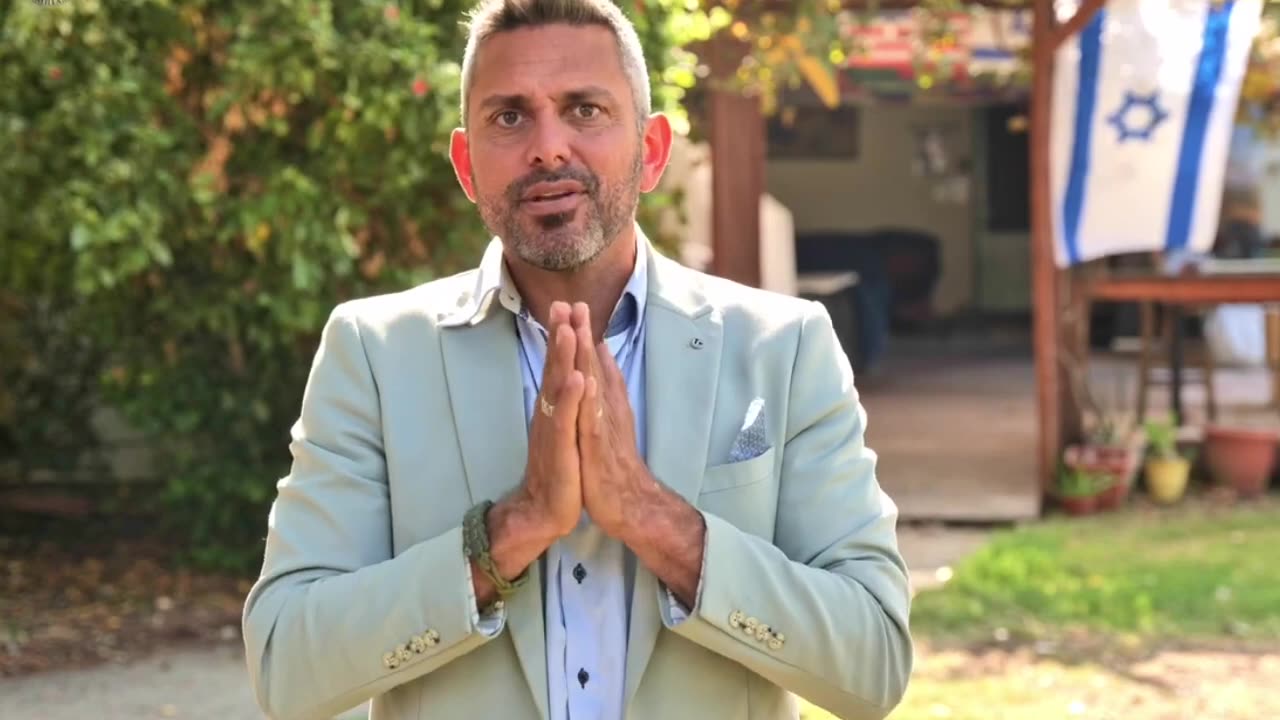 (Day 782) Swords of Iron - “Happy Thanksgiving”