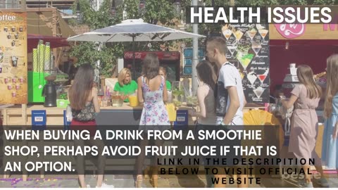 The Truth About Drinking Smoothies Every Day 🍌🥑