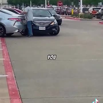 Hit and run is a common thing for these feral sheboons