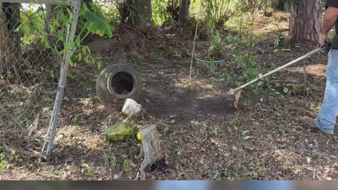 NIGHTMARE CLEANUP: Couple Lends Mower to Friend—Now It's Broken P8