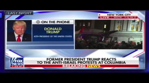 The Deep State Owns Donald Trump