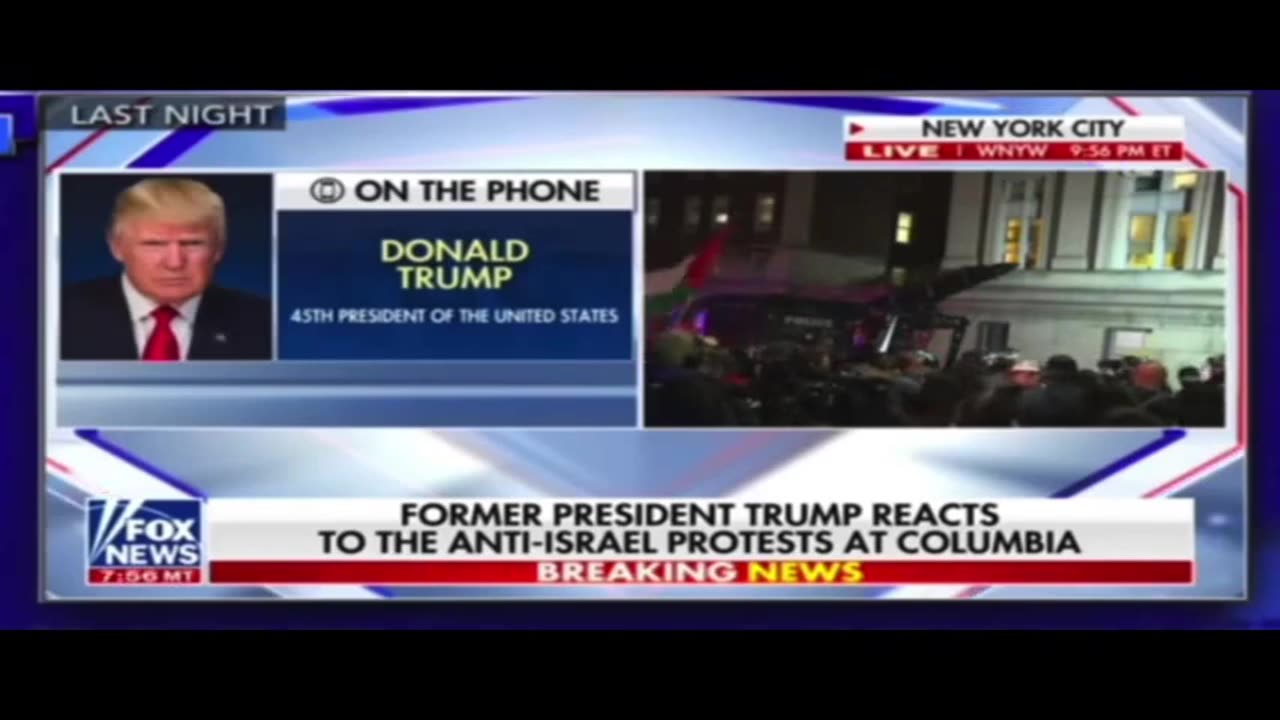 The Deep State Owns Donald Trump