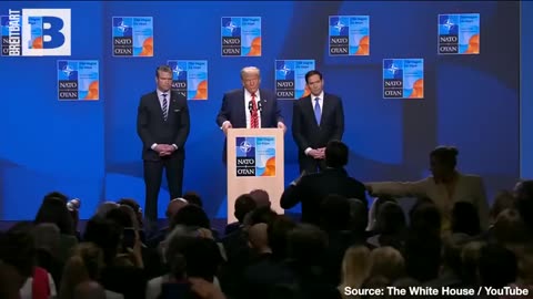 Breitbart News - GOT 'IM! Trump's Hilarious Response to Putin