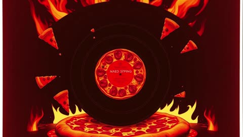 Master Of Pizza (Metallicas Master Of Puppets parody)
