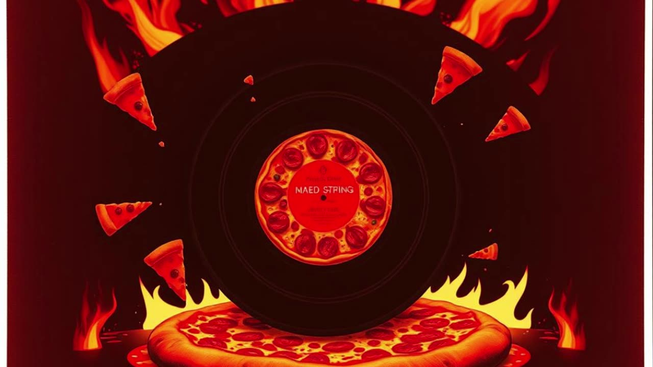 Master Of Pizza (Metallicas Master Of Puppets parody)