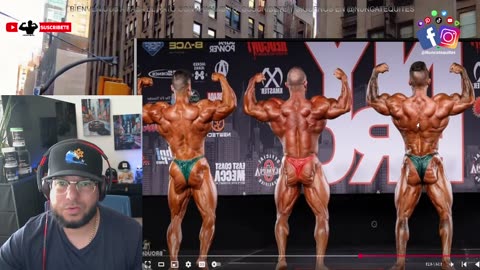 LO QUE PASO EN NY PRO 2025 🚨 PRECOURT 212 DIVISION 😲 ANGEL CALDERÓN EN PROBLEMAS is in TROUBLE...