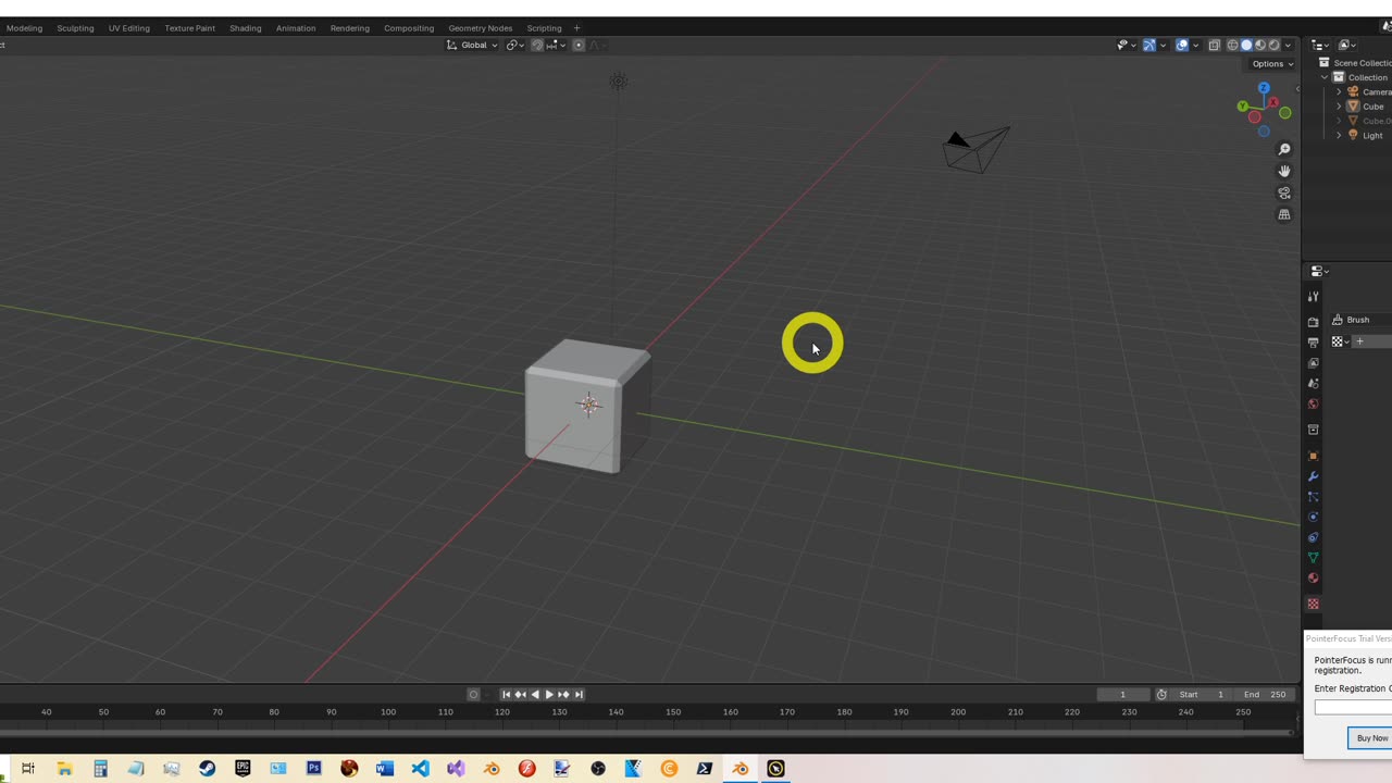 Blender Basics Tutorial